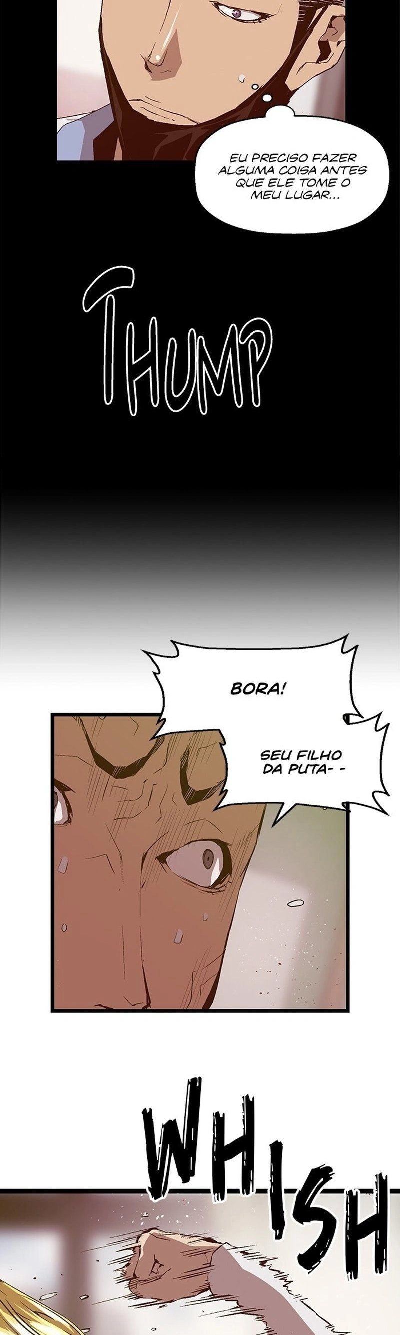 Read Weak Hero Português Manga Online