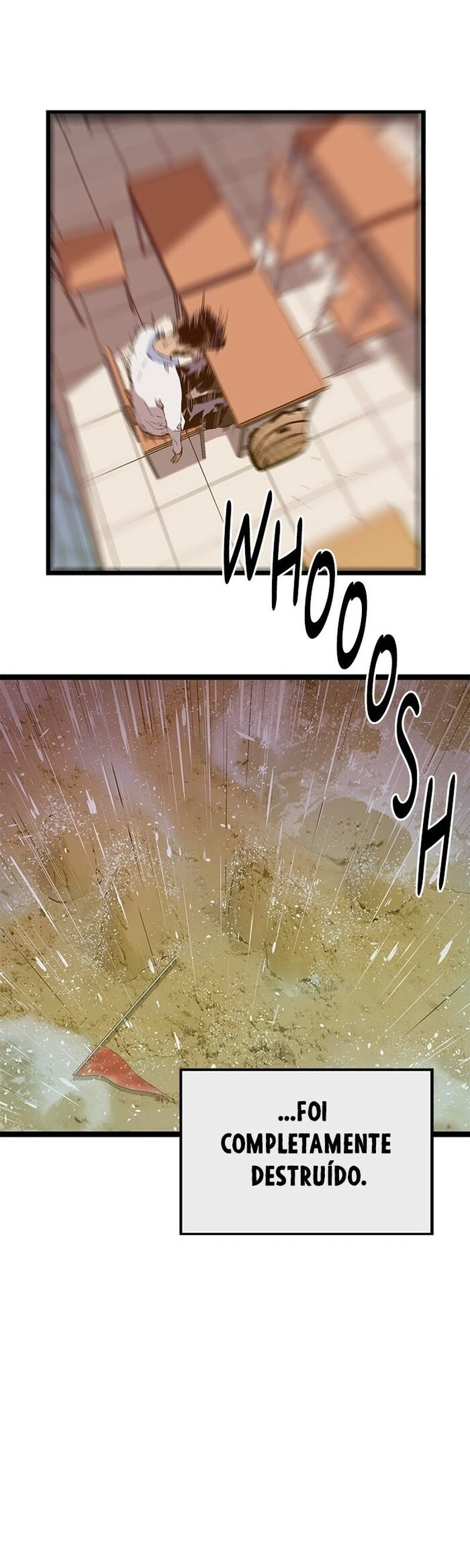 Read Weak Hero Português Manga Online