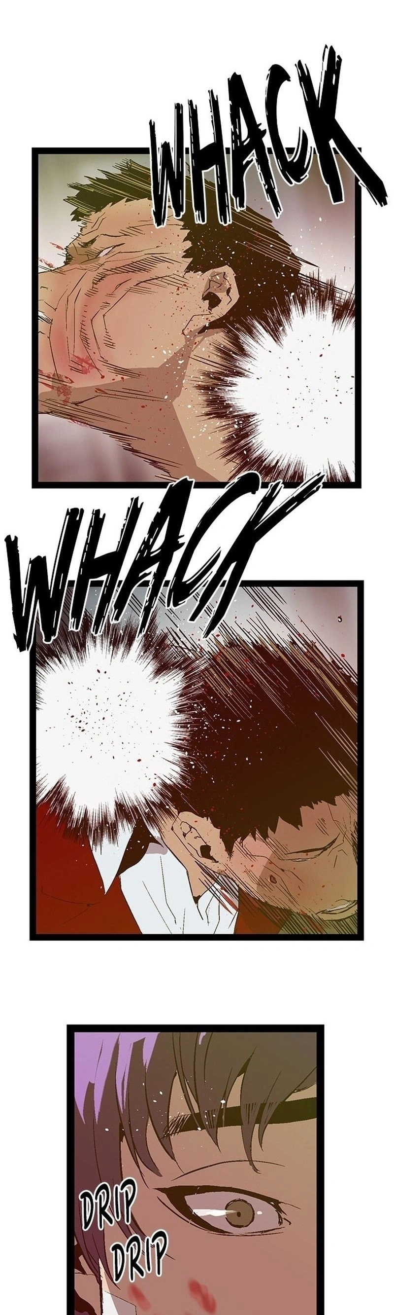 Read Weak Hero Português Manga Online
