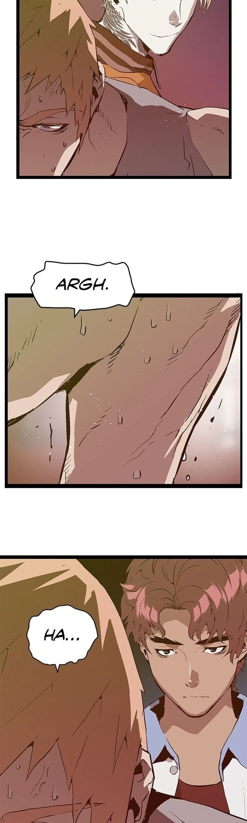 Read Weak Hero Português Manga Online
