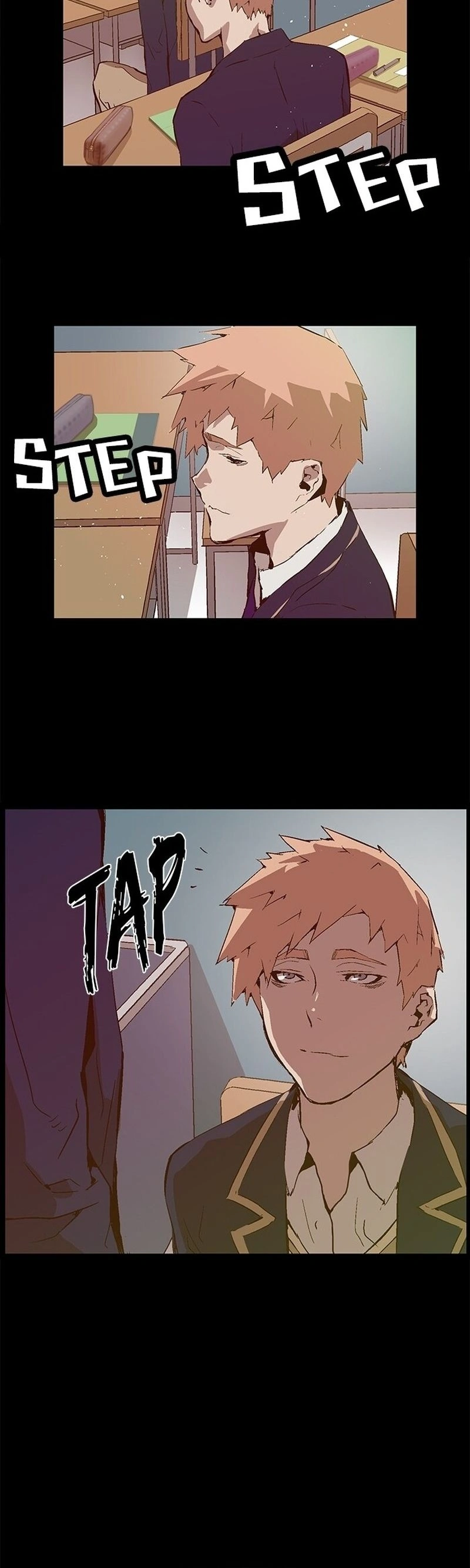 Read Weak Hero Português Manga Online
