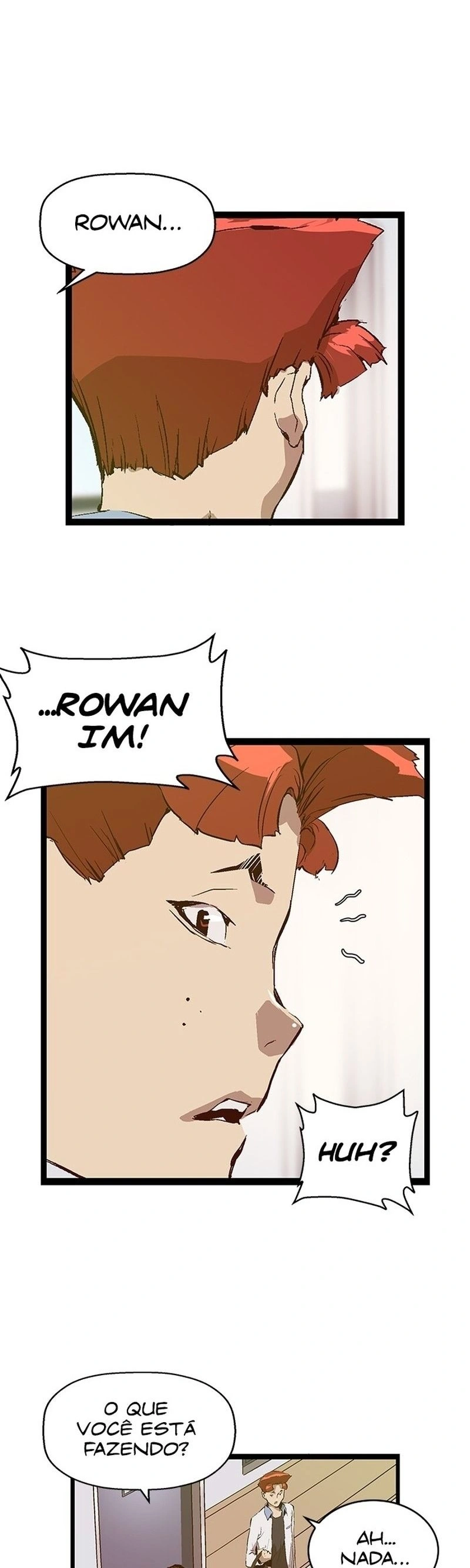 Read Weak Hero Português Manga Online