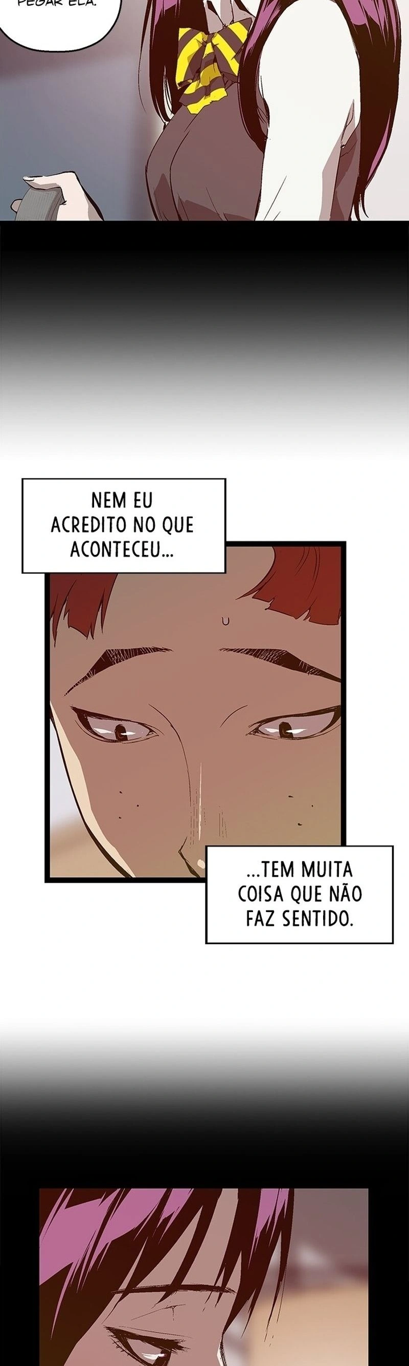 Read Weak Hero Português Manga Online