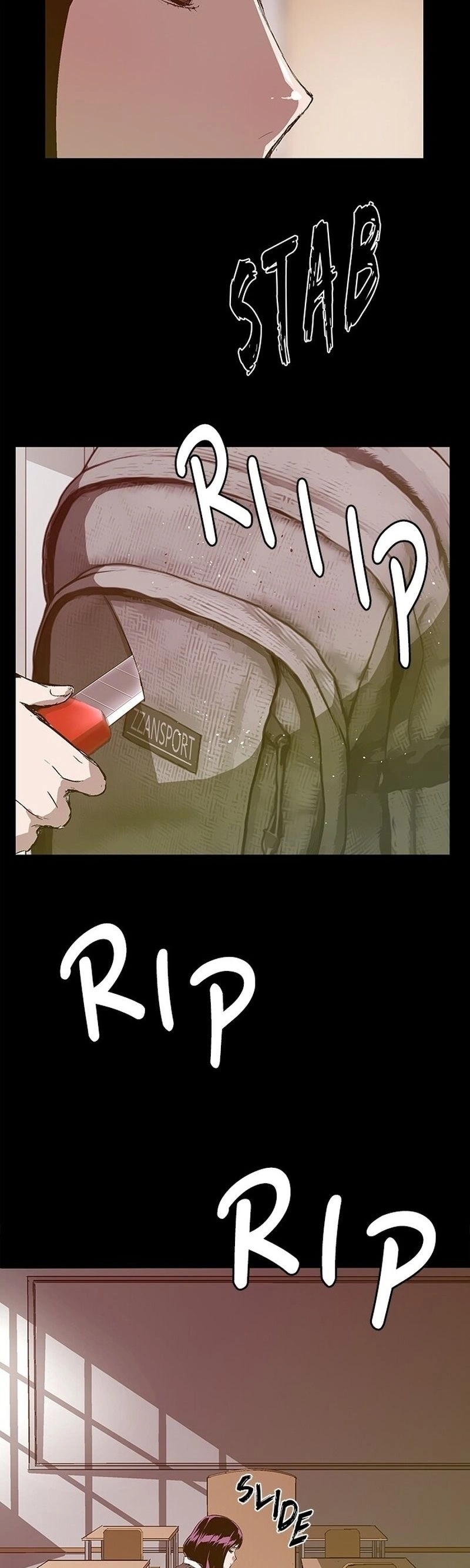 Read Weak Hero Português Manga Online