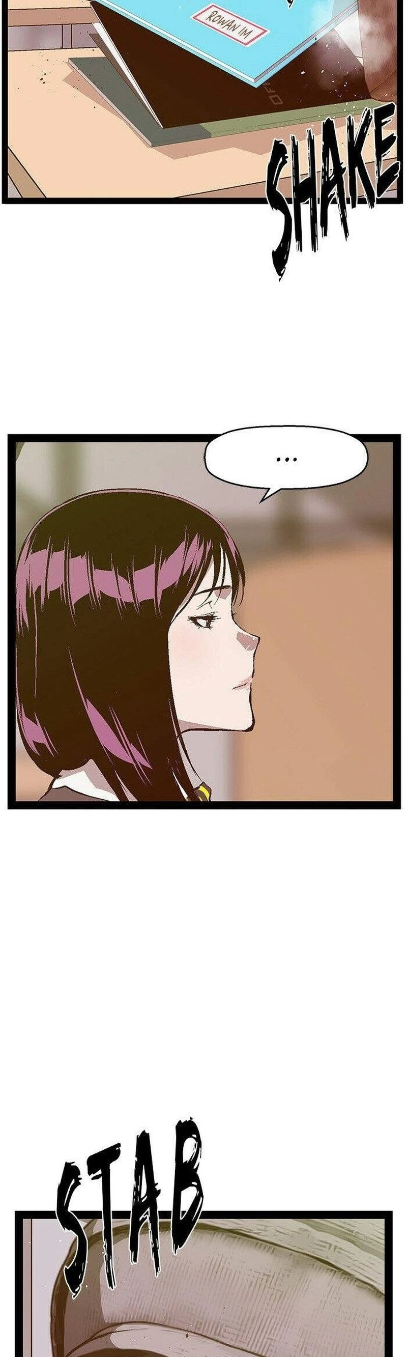 Read Weak Hero Português Manga Online