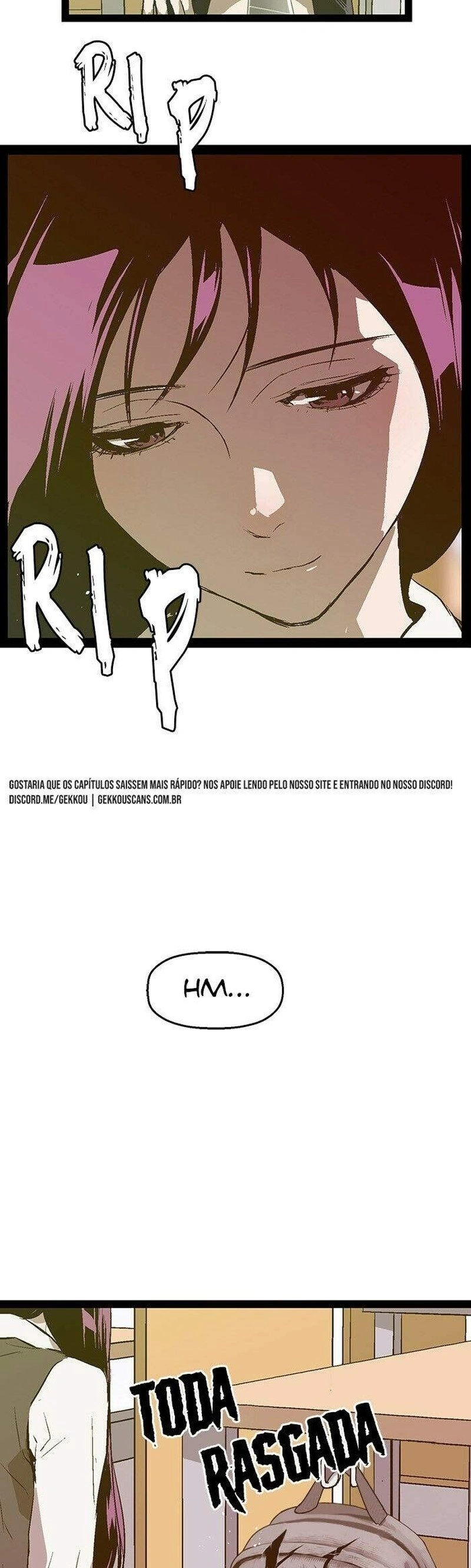 Read Weak Hero Português Manga Online