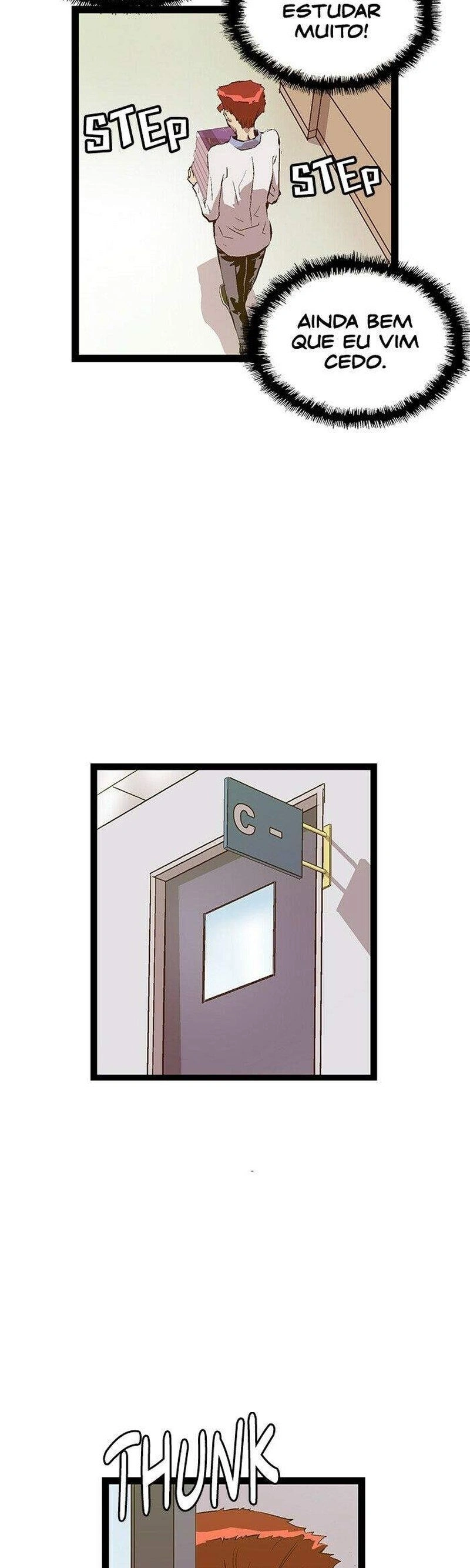 Read Weak Hero Português Manga Online