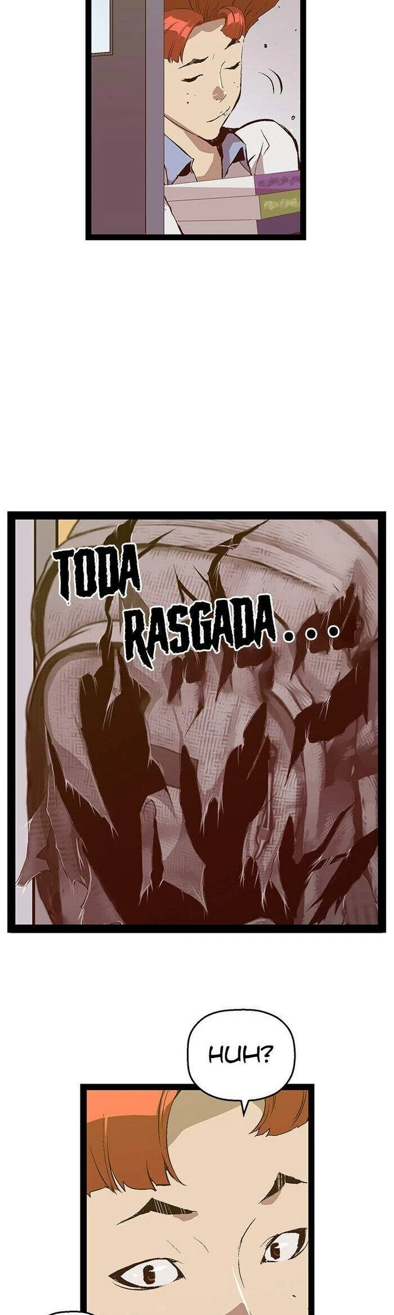 Read Weak Hero Português Manga Online