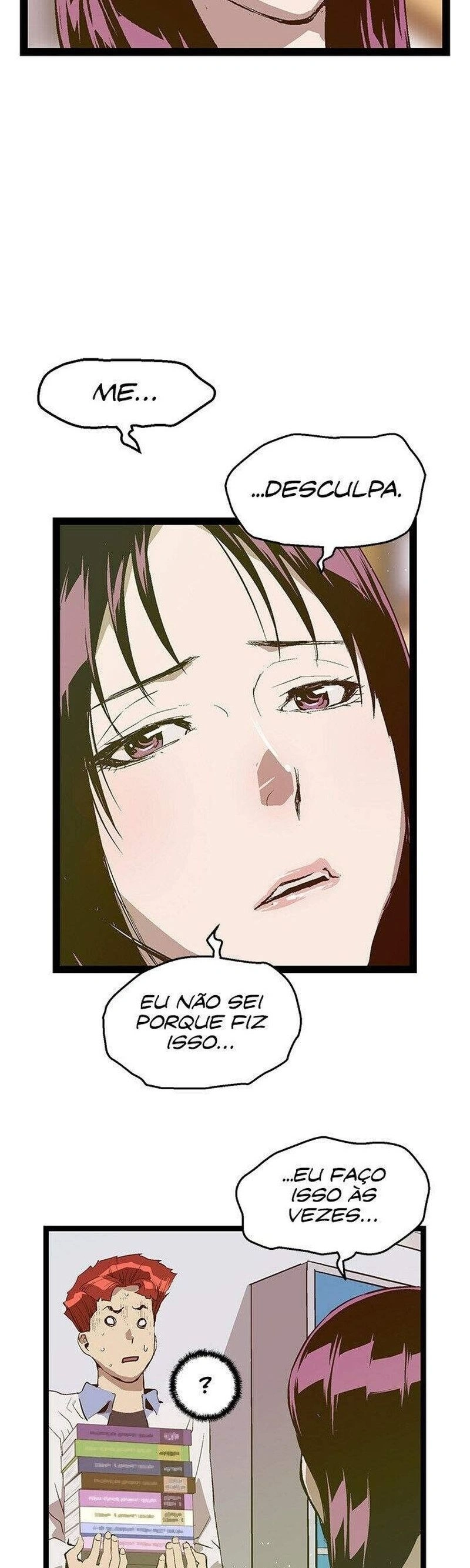 Read Weak Hero Português Manga Online