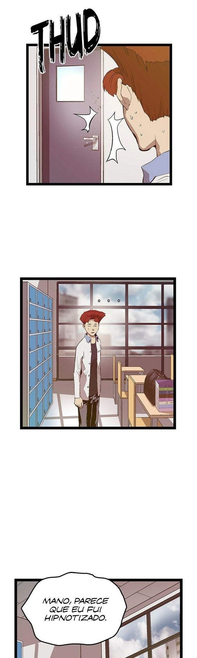 Read Weak Hero Português Manga Online