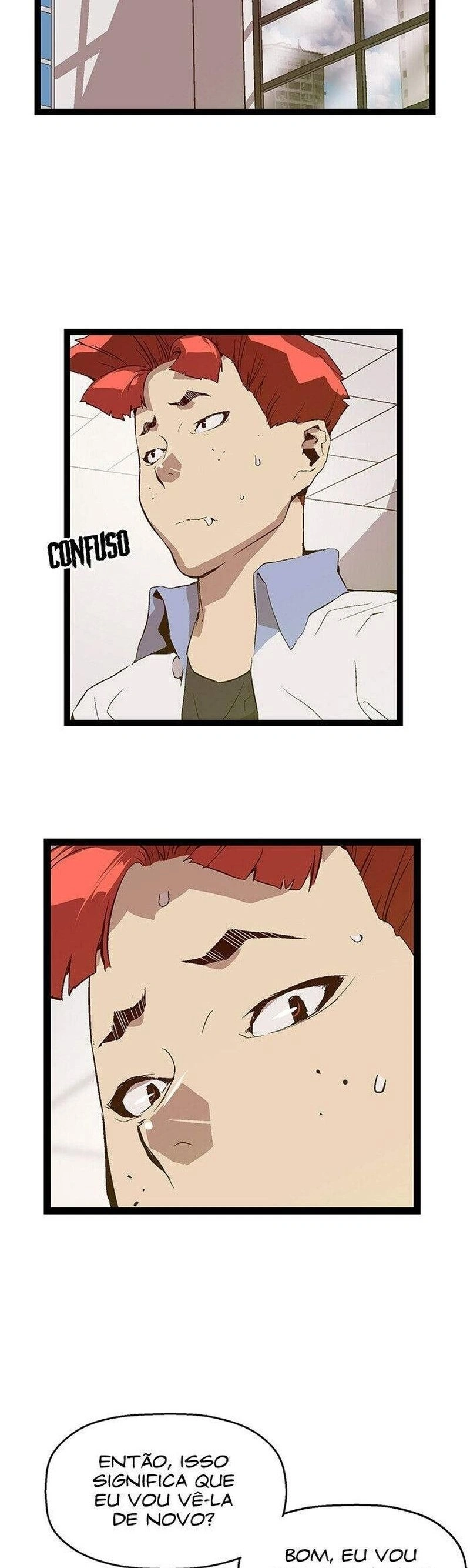 Read Weak Hero Português Manga Online