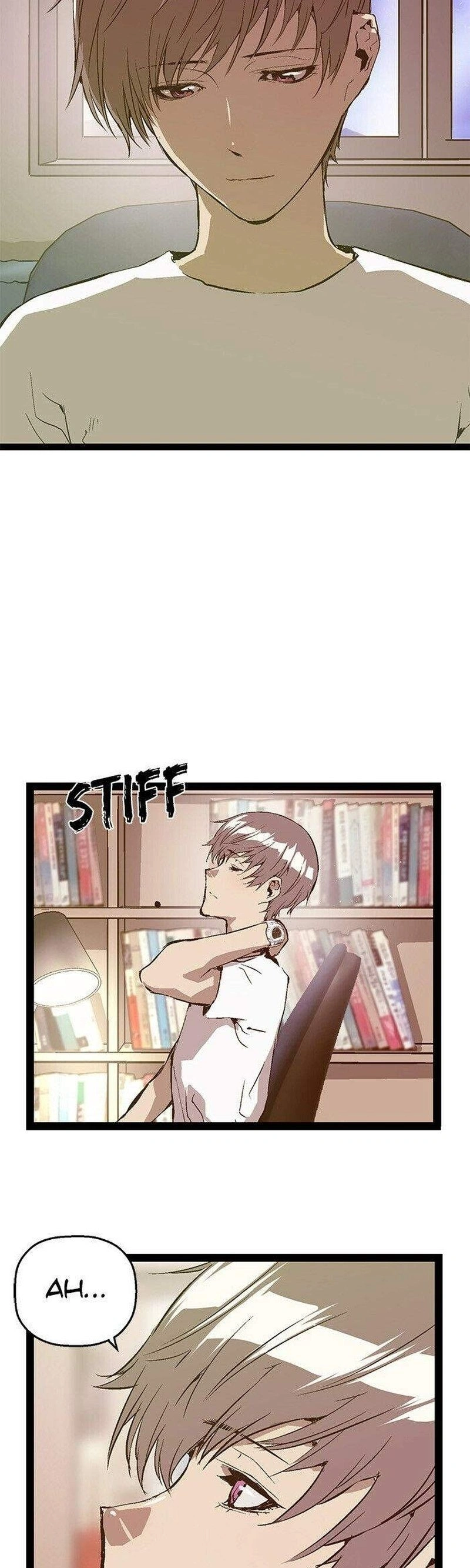 Read Weak Hero Português Manga Online