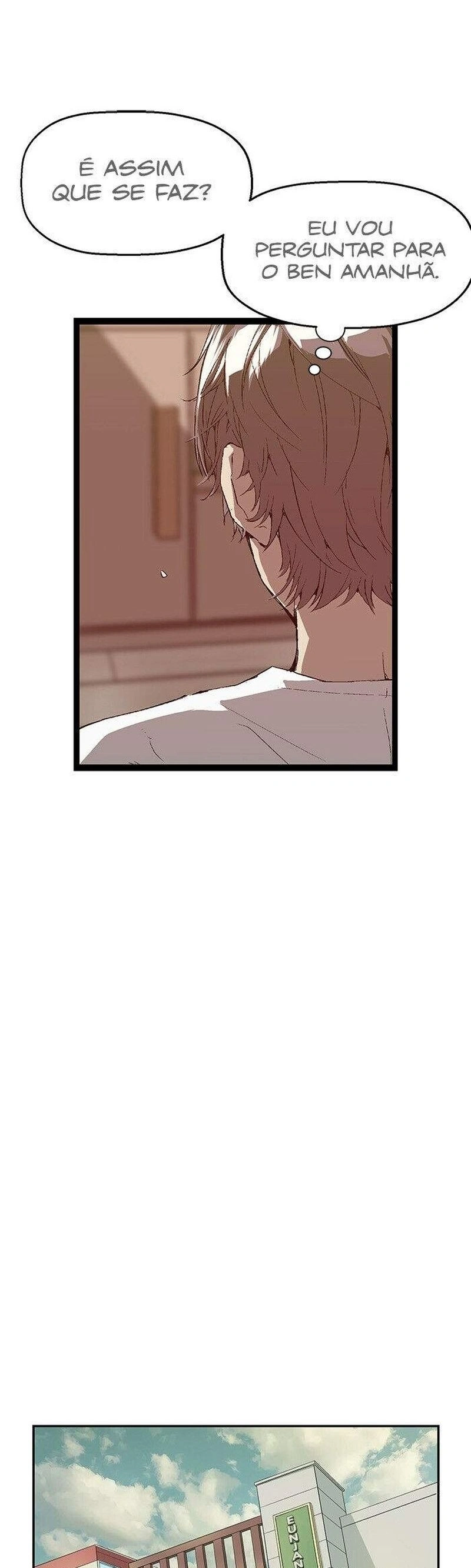 Read Weak Hero Português Manga Online