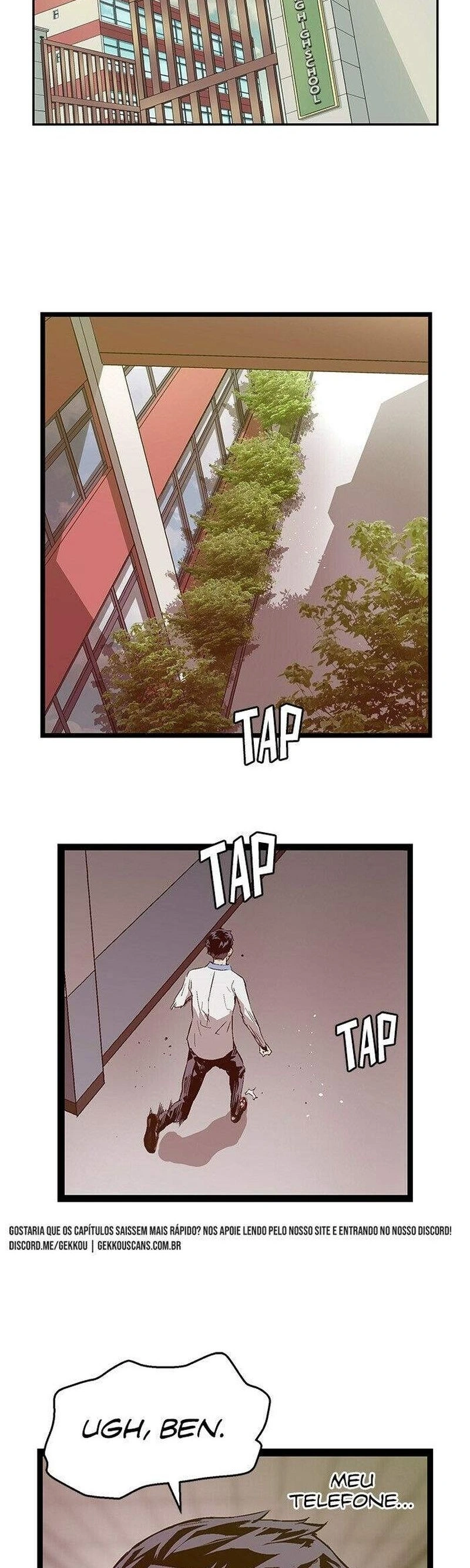 Read Weak Hero Português Manga Online