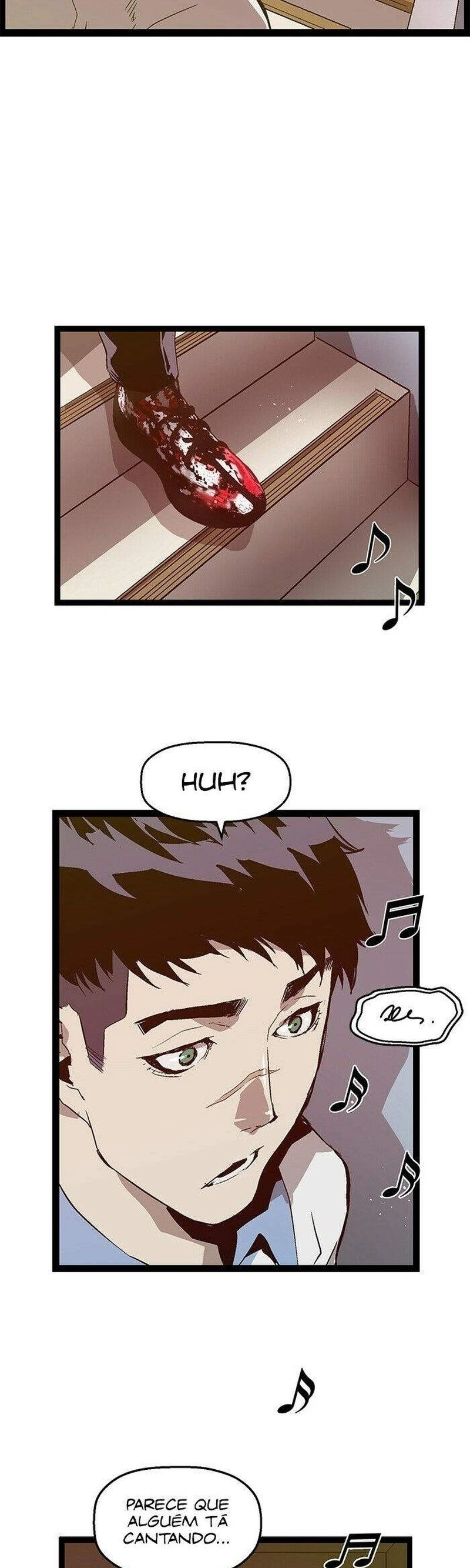 Read Weak Hero Português Manga Online