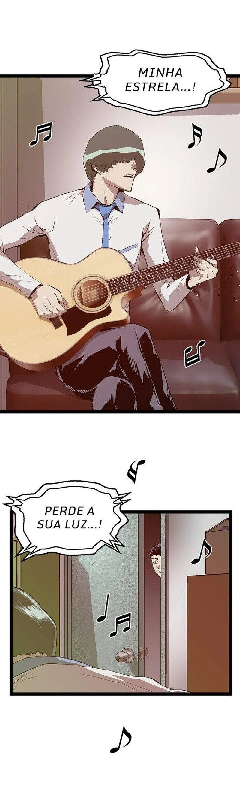 Read Weak Hero Português Manga Online