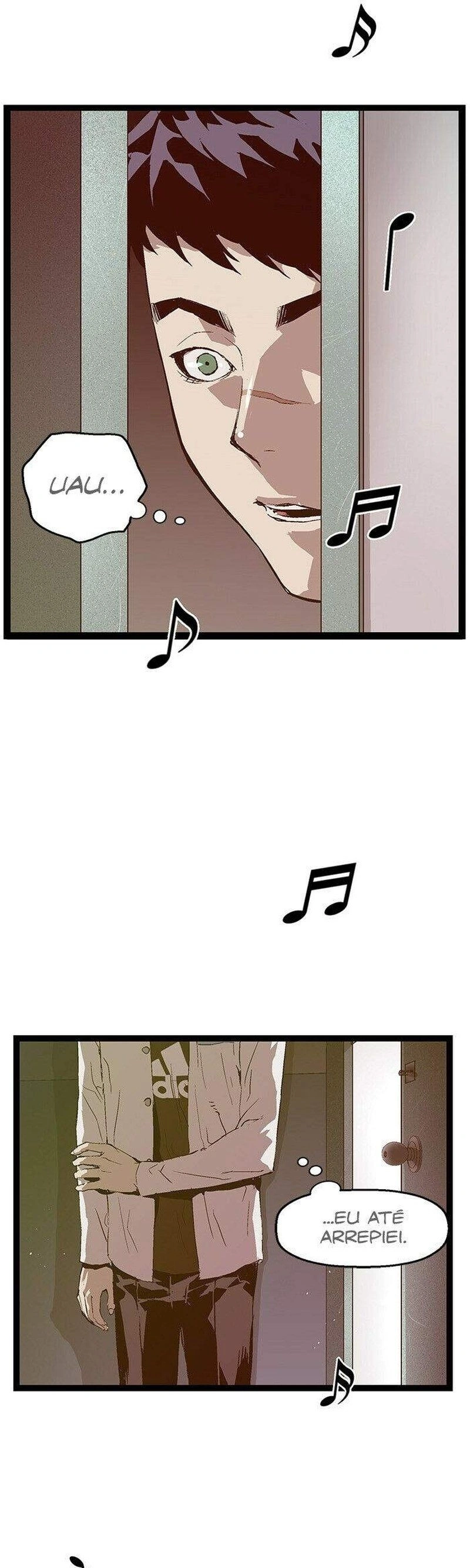 Read Weak Hero Português Manga Online