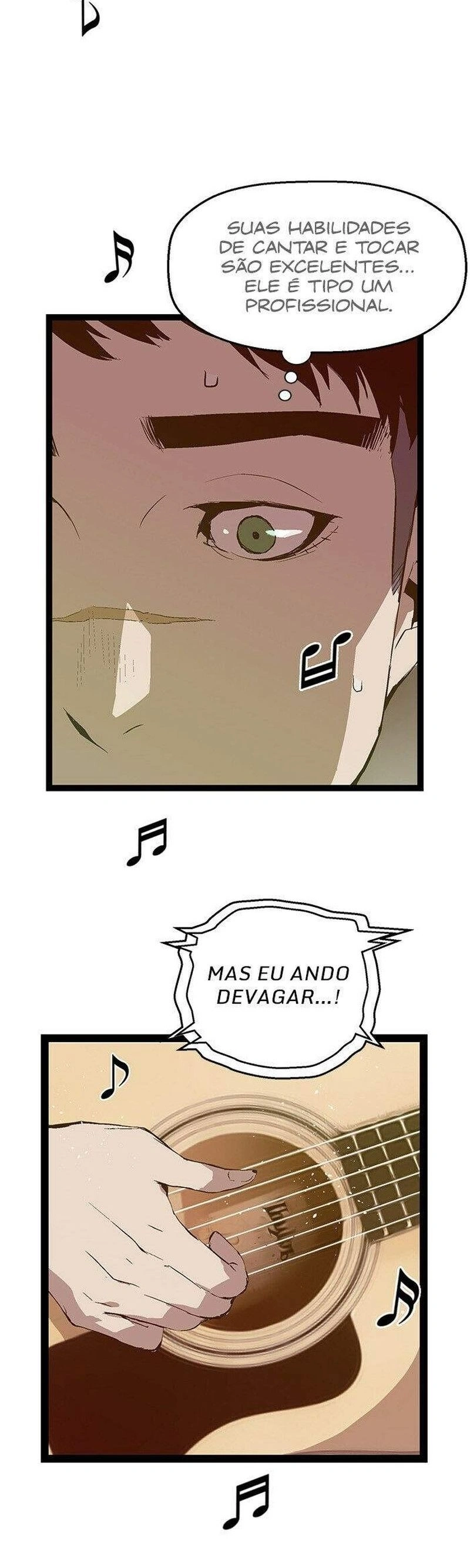 Read Weak Hero Português Manga Online