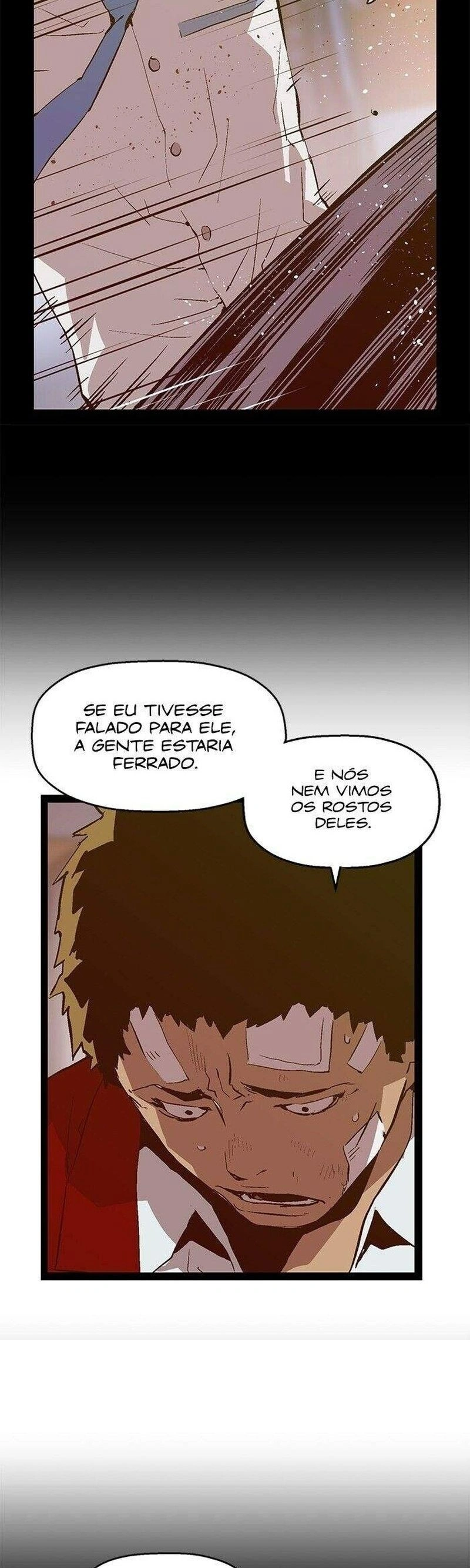 Read Weak Hero Português Manga Online