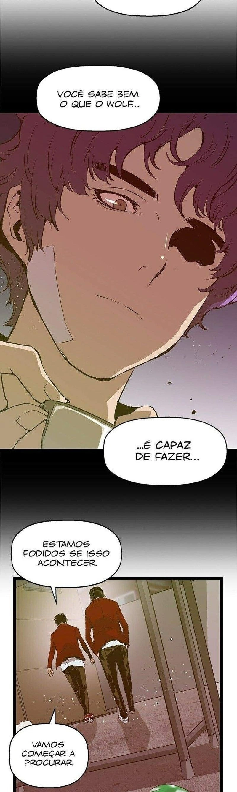 Read Weak Hero Português Manga Online