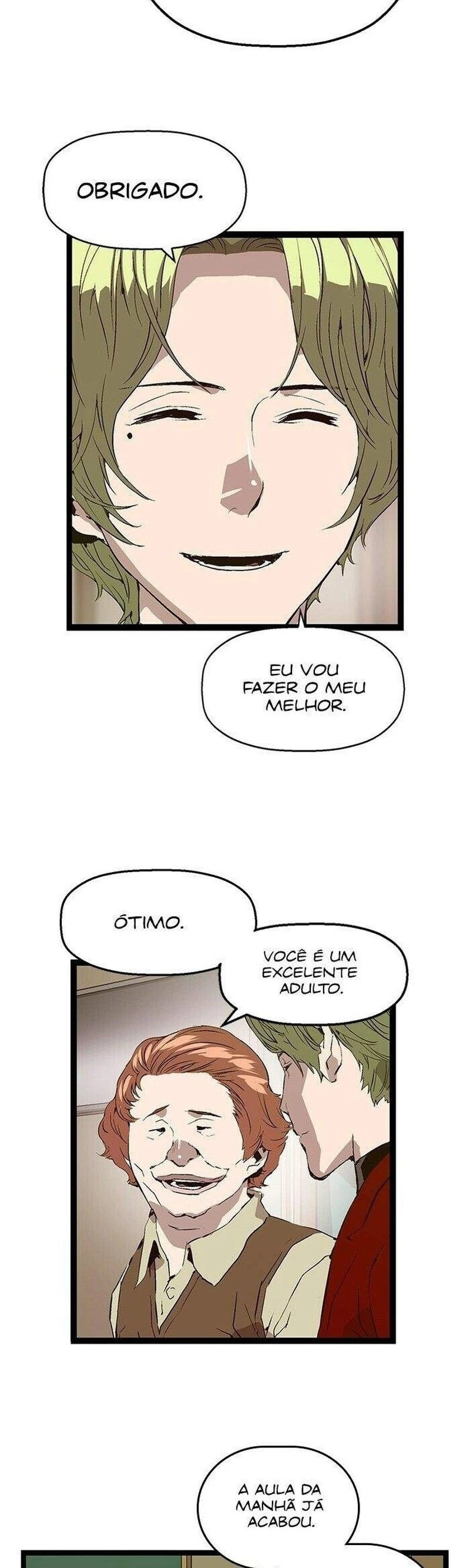 Read Weak Hero Português Manga Online