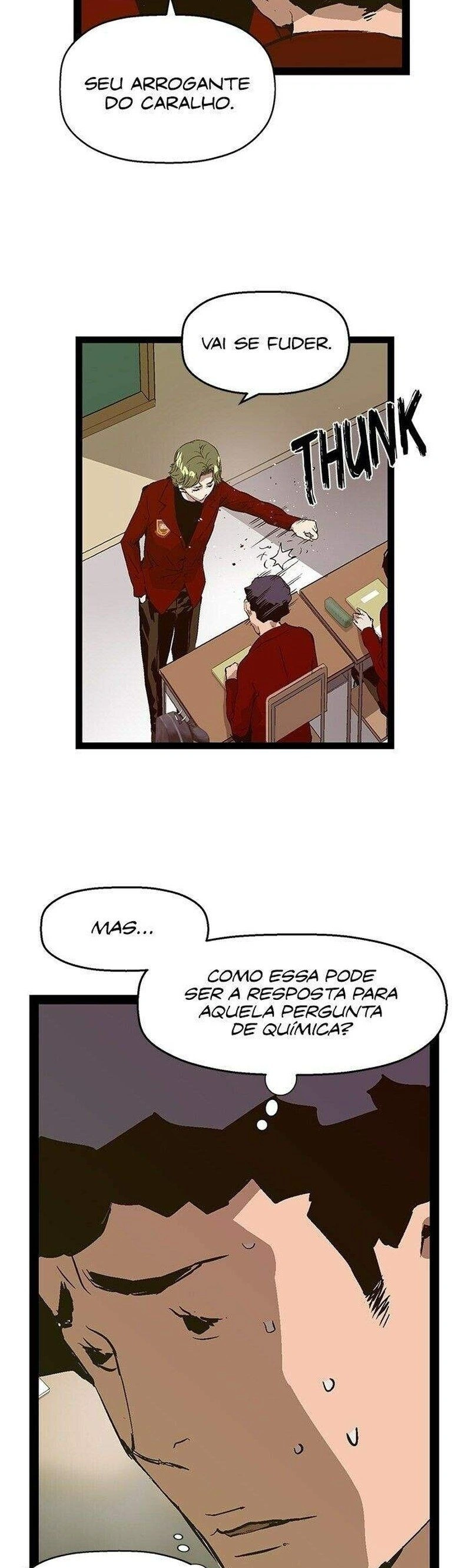 Read Weak Hero Português Manga Online