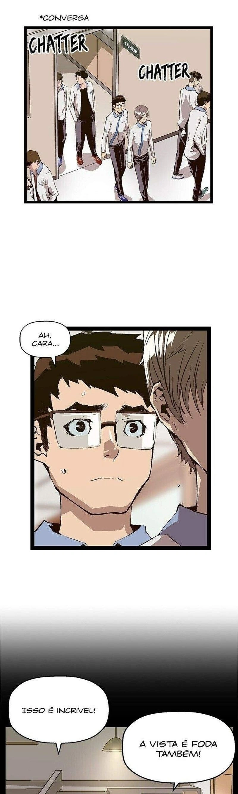 Read Weak Hero Português Manga Online