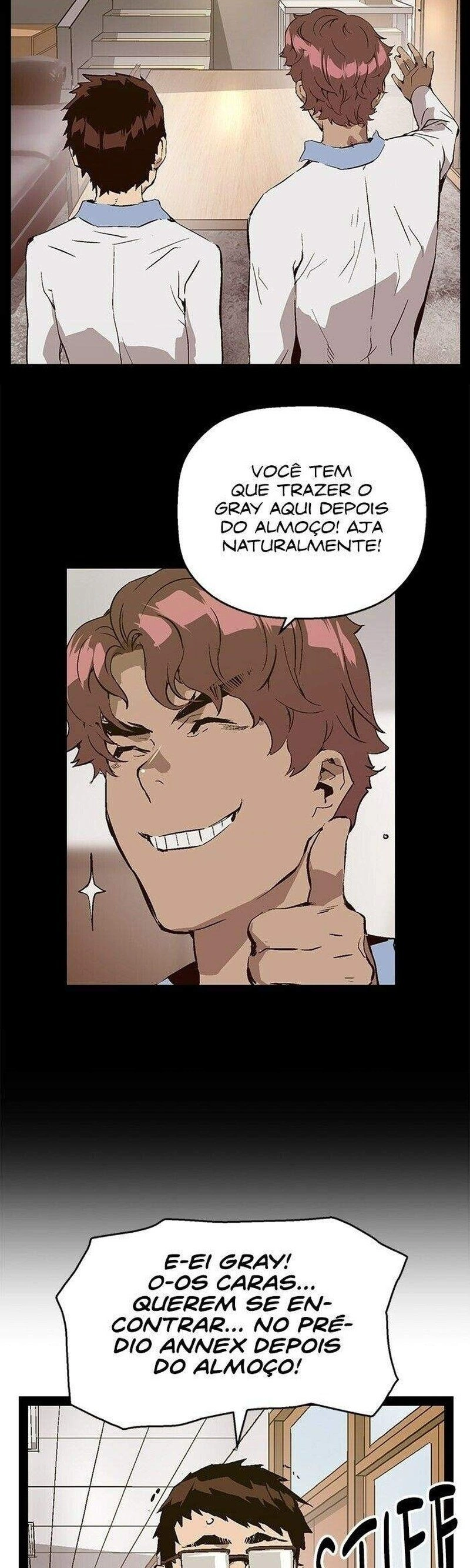 Read Weak Hero Português Manga Online