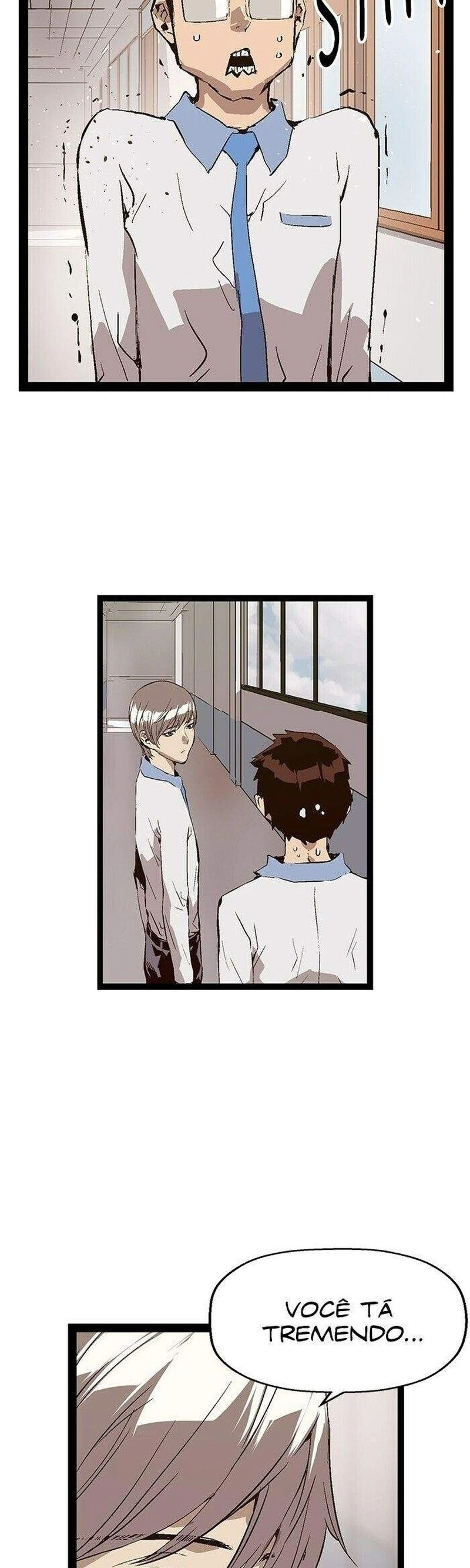 Read Weak Hero Português Manga Online