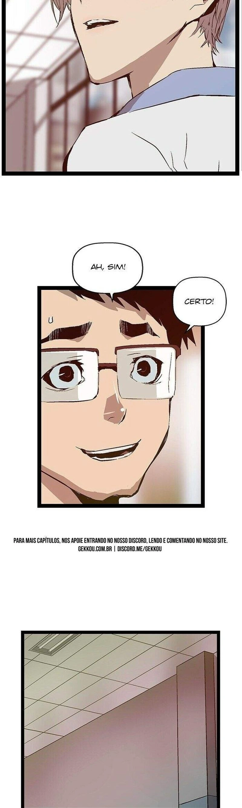 Read Weak Hero Português Manga Online