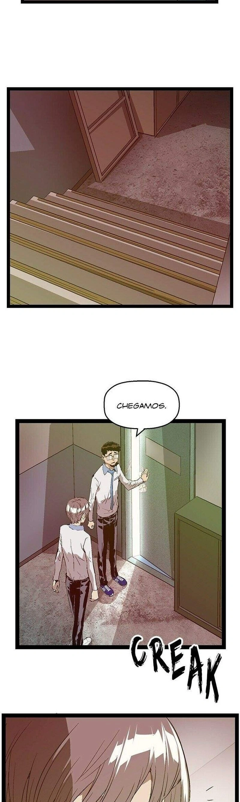 Read Weak Hero Português Manga Online