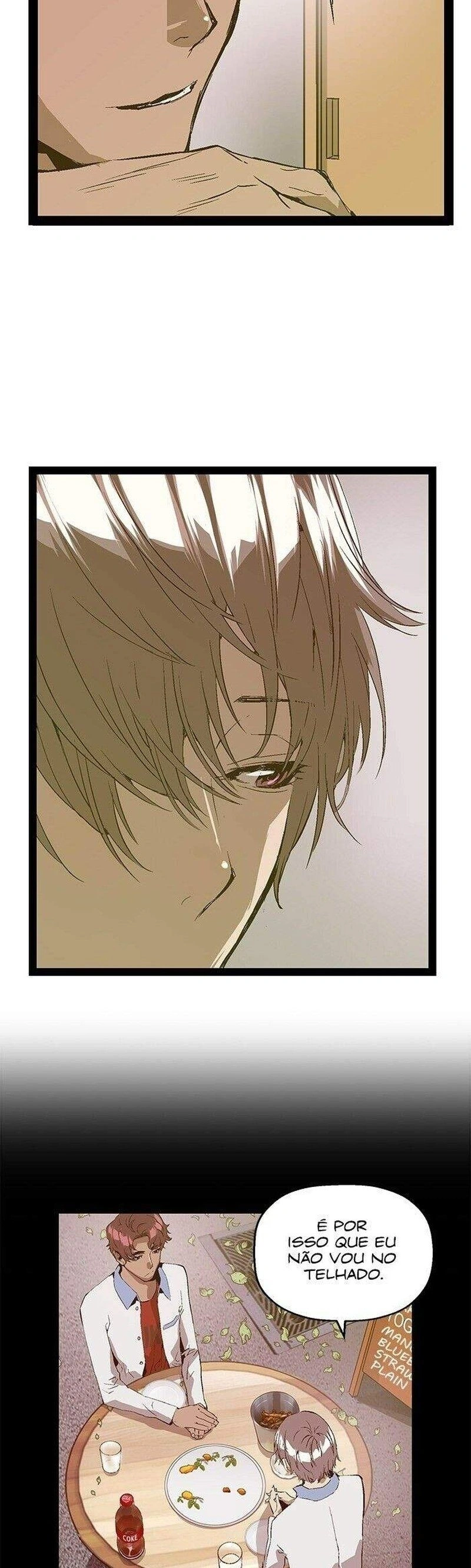 Read Weak Hero Português Manga Online
