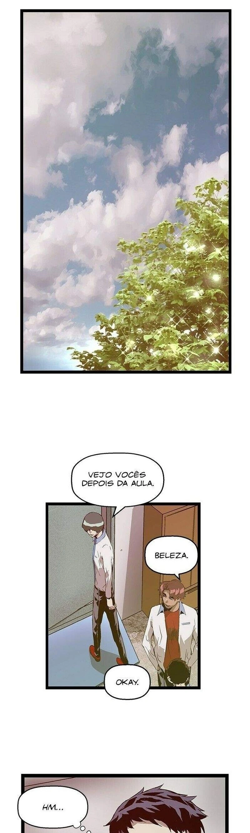 Read Weak Hero Português Manga Online