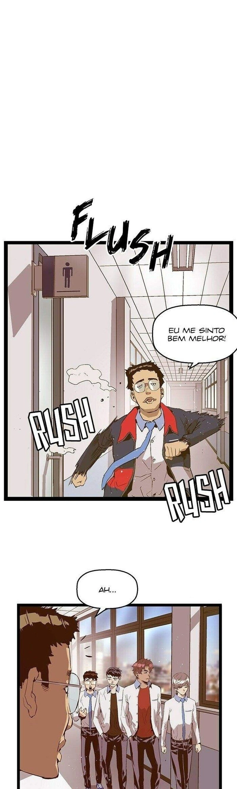 Read Weak Hero Português Manga Online