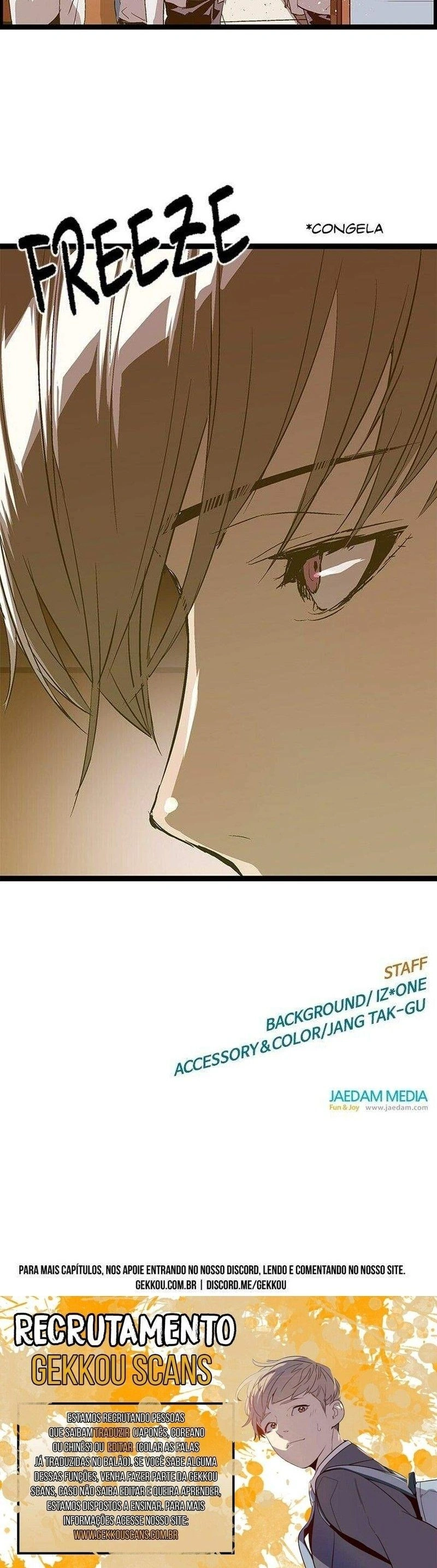 Read Weak Hero Português Manga Online