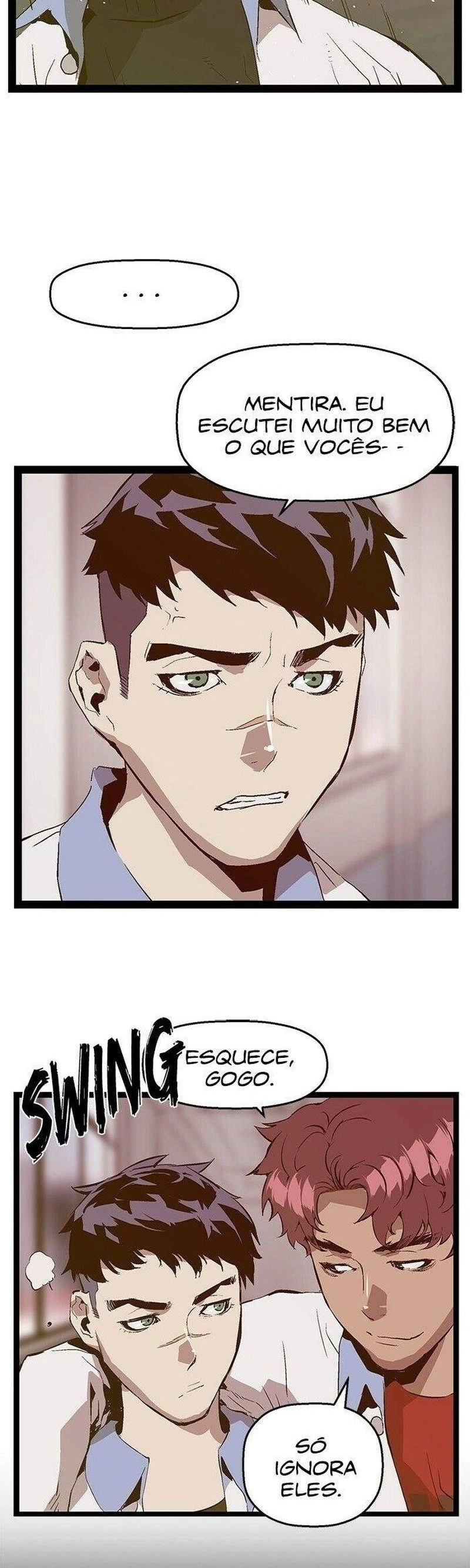 Read Weak Hero Português Manga Online
