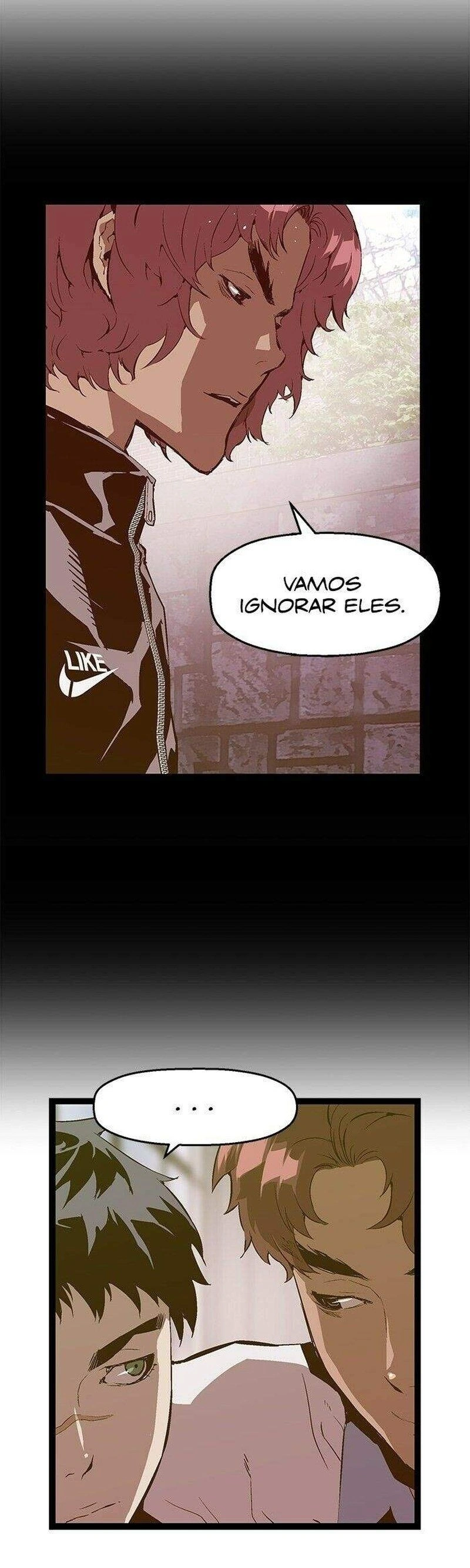 Read Weak Hero Português Manga Online