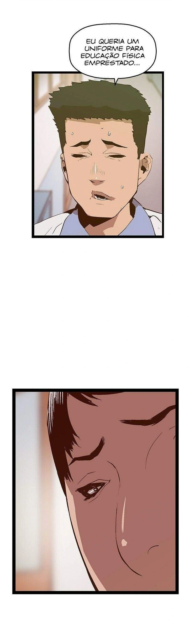 Read Weak Hero Português Manga Online