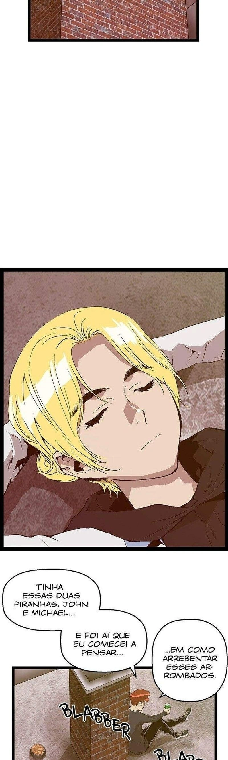 Read Weak Hero Português Manga Online