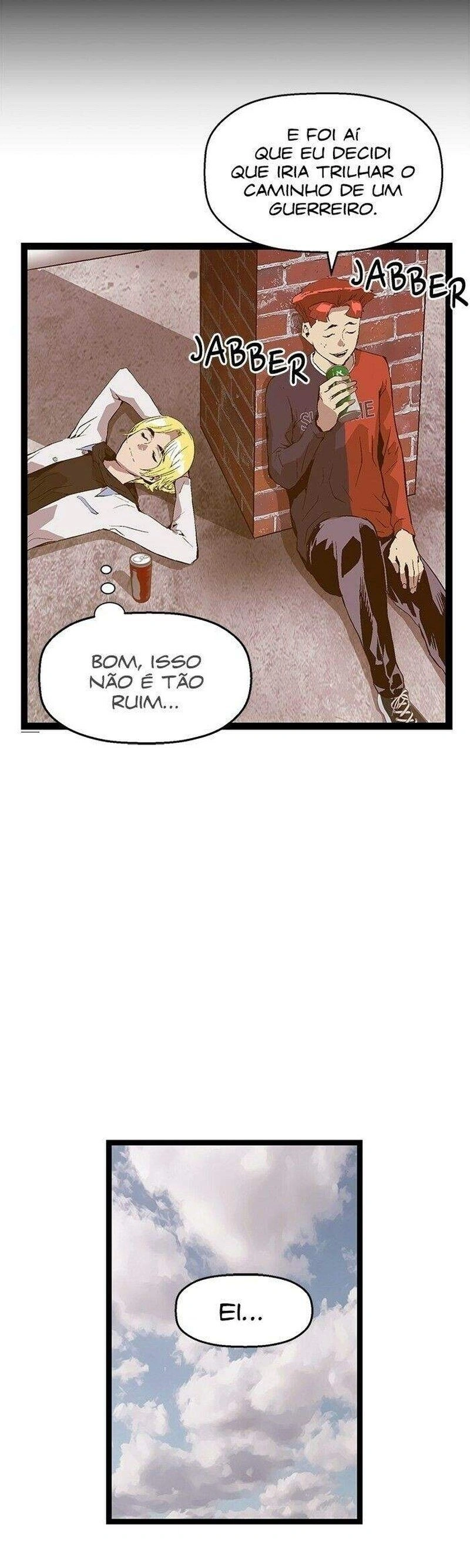 Read Weak Hero Português Manga Online