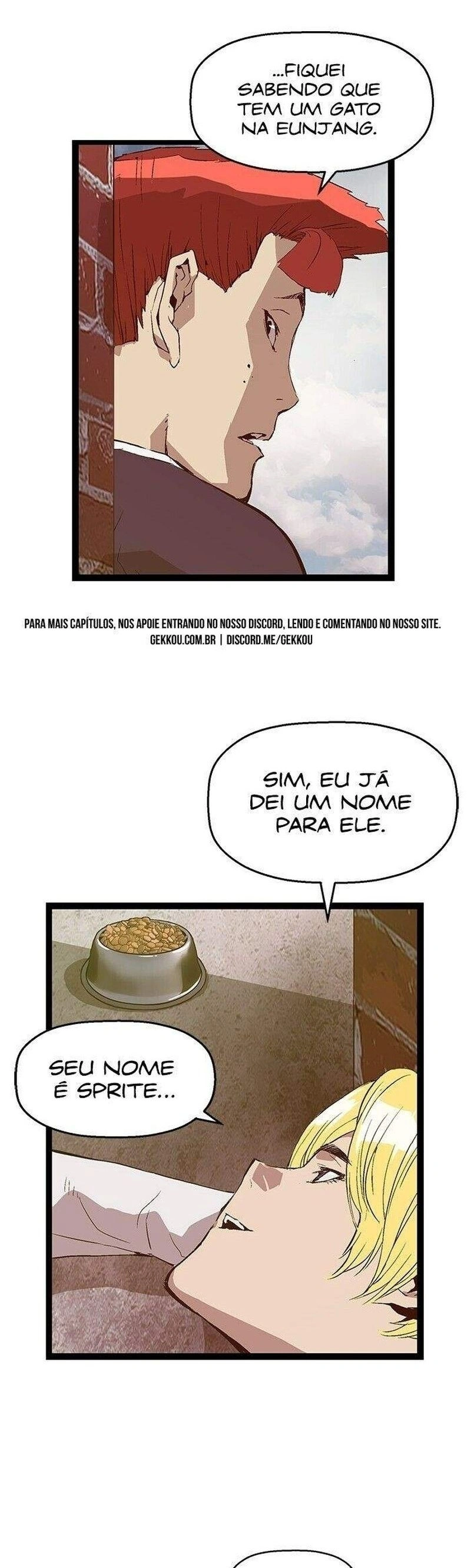 Read Weak Hero Português Manga Online