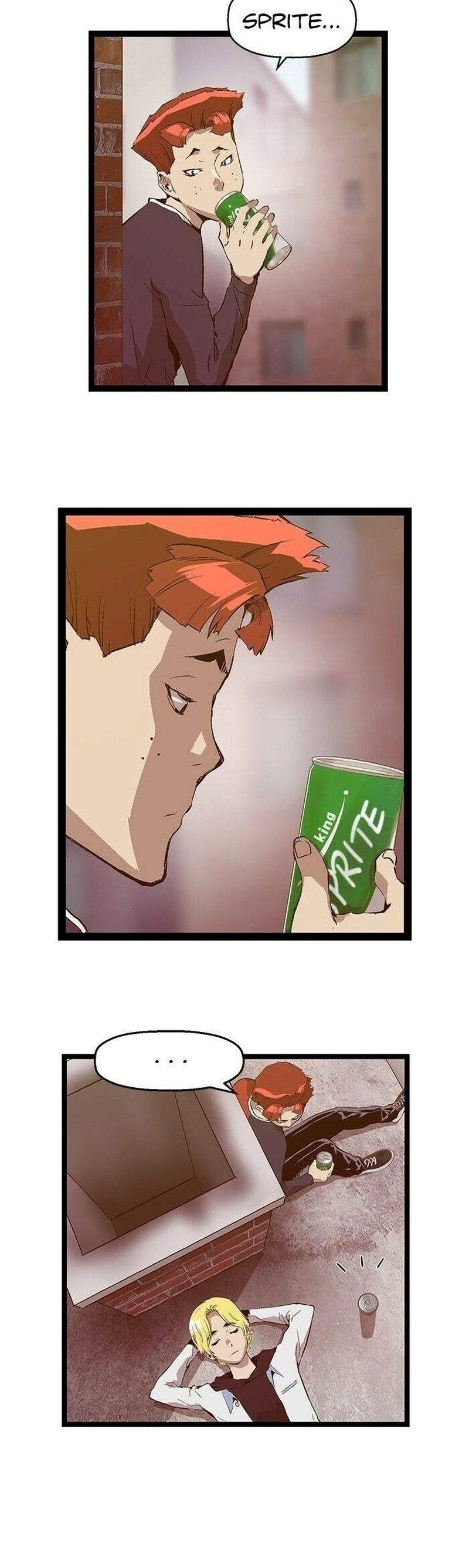 Read Weak Hero Português Manga Online