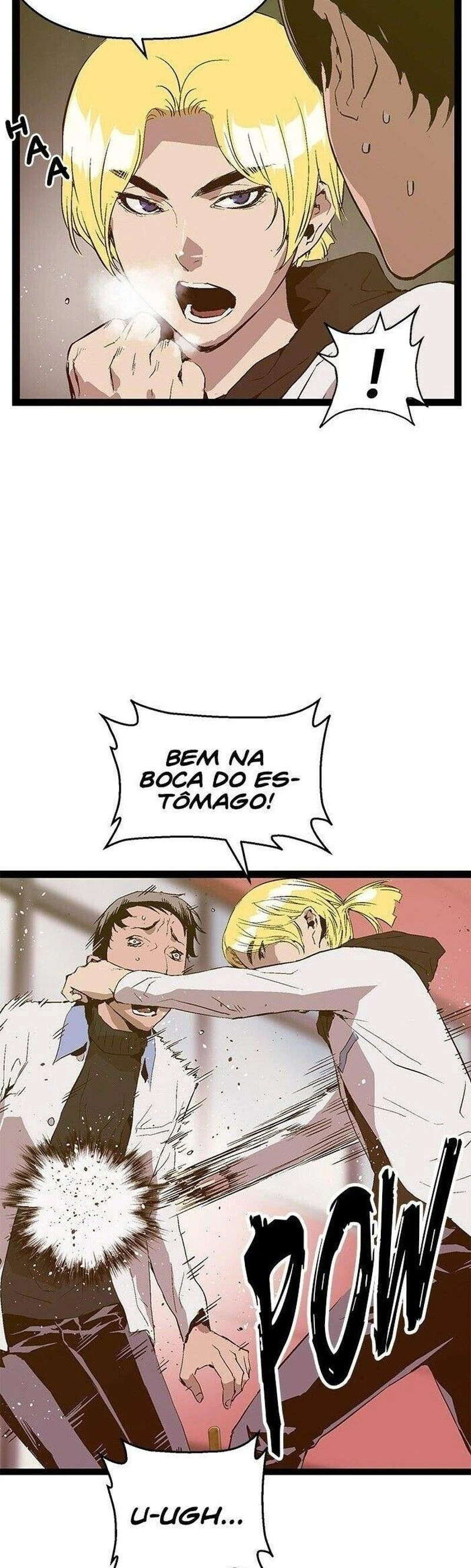 Read Weak Hero Português Manga Online