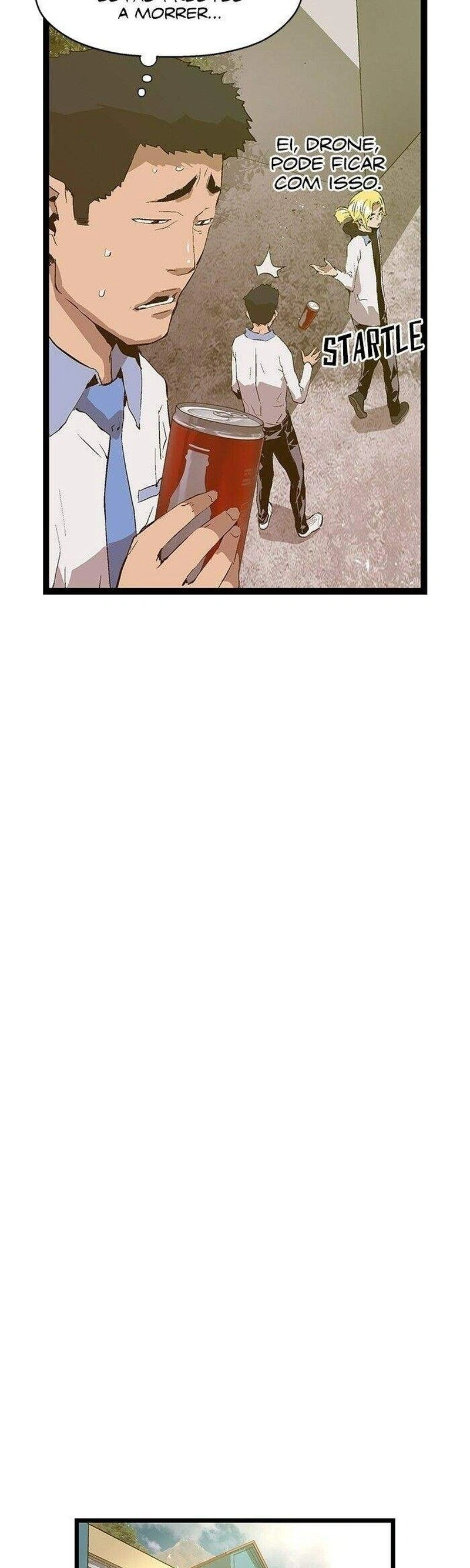 Read Weak Hero Português Manga Online