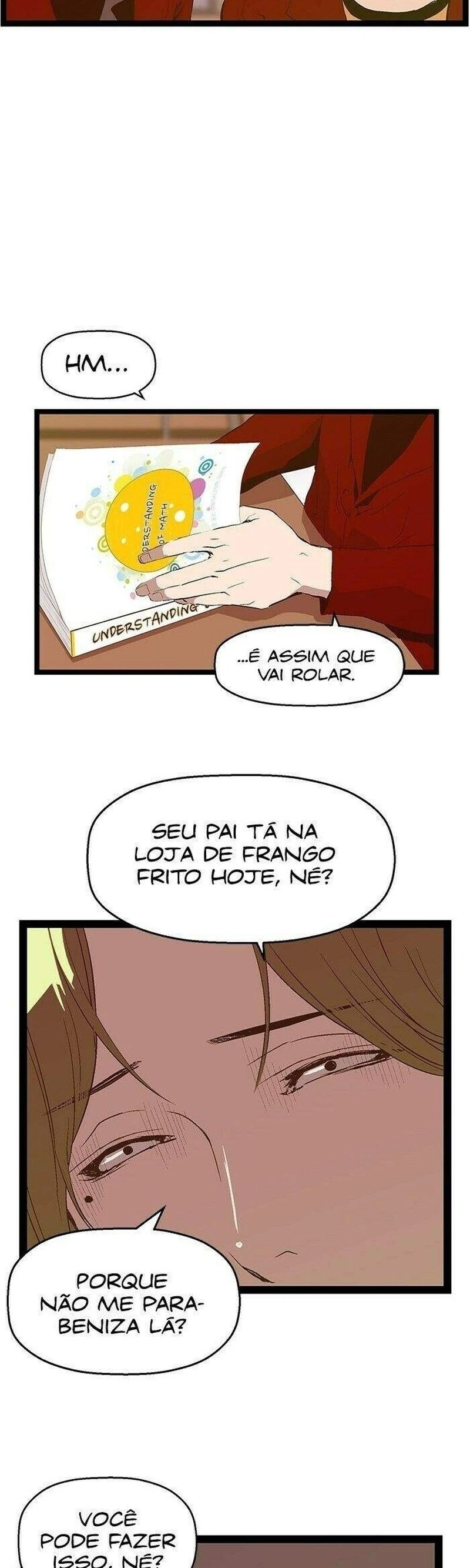 Read Weak Hero Português Manga Online