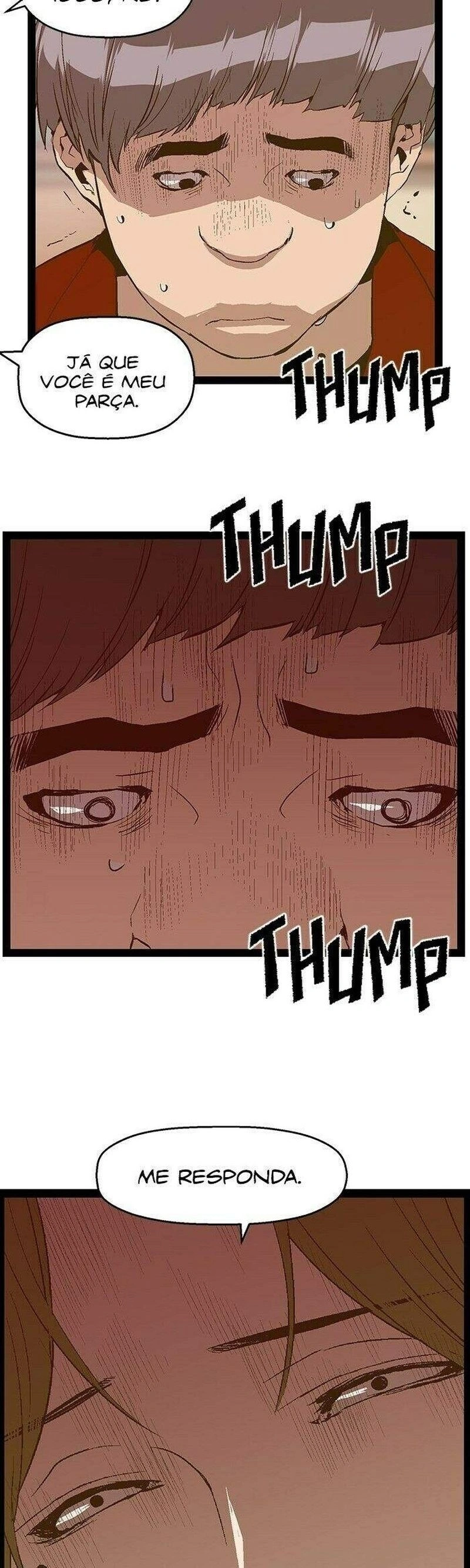Read Weak Hero Português Manga Online