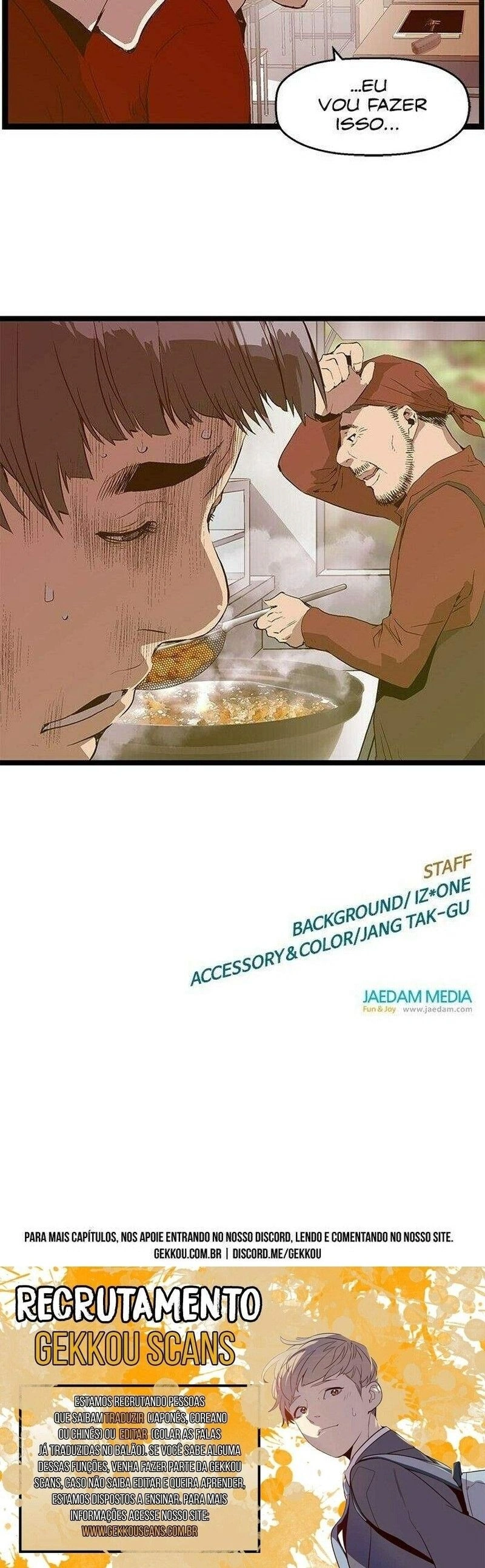 Read Weak Hero Português Manga Online