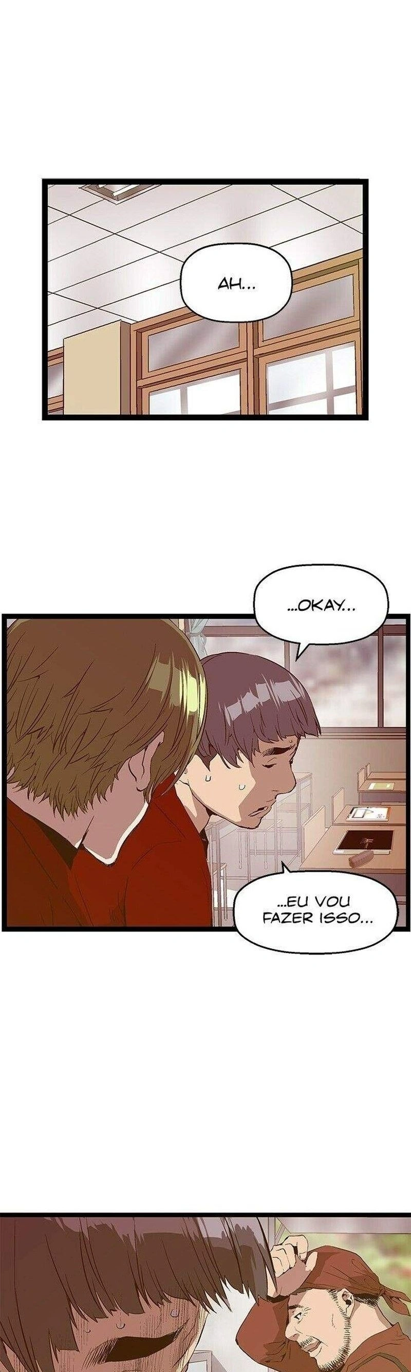 Read Weak Hero Português Manga Online