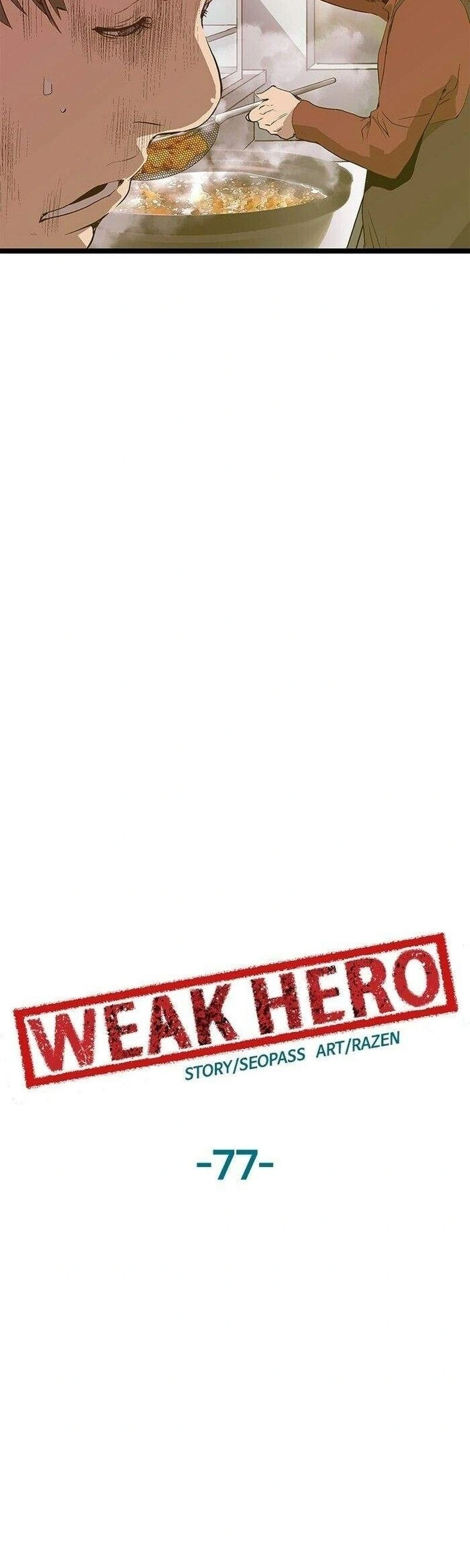 Read Weak Hero Português Manga Online