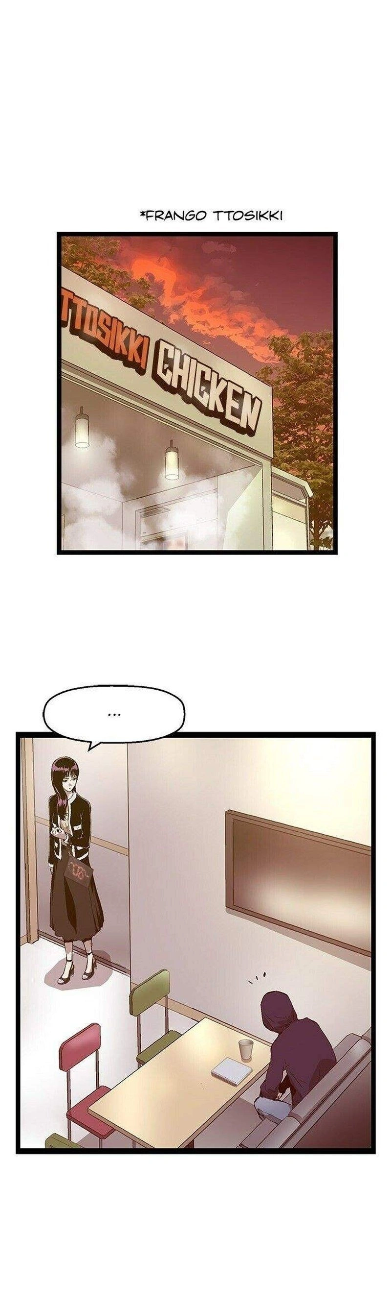 Read Weak Hero Português Manga Online